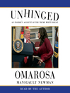 Cover image for Unhinged